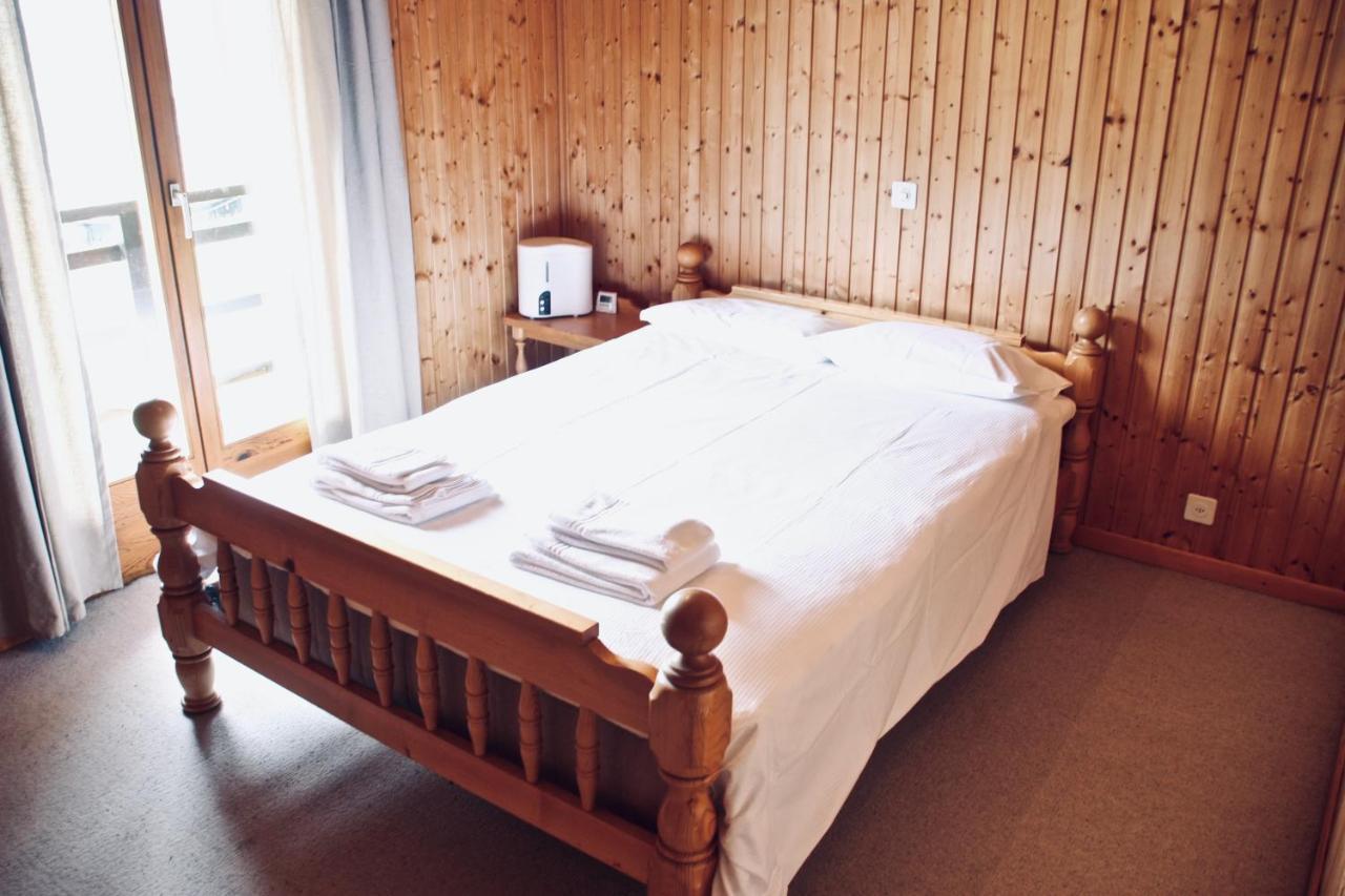 Chalet Le Jeuna Morgins Dış mekan fotoğraf