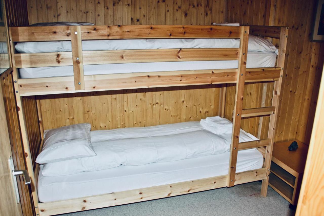Chalet Le Jeuna Morgins Dış mekan fotoğraf